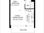 For Lease 15 Walmer Road Unit# 406, Toronto, Ontario