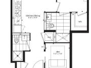 For Lease 195 Redpath Avenue Unit# 3609 Den, Toronto,...