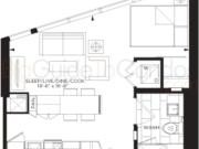 For Lease 197 Yonge Street Unit# 5013, Toronto, Ontario