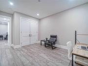 For Lease 19 Ivanhoe Court Unit# Bsmt, Toronto, Ontario