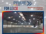 For Lease: 1,660 sq.m. Industrial Warehouse in...