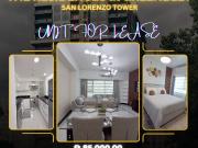 For LEASE: 1 Bedroom Condo Unit at The Residences at...
