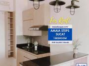 FOR LEASE: 1 Bedroom Fully Furnished Unit | Paranaque...