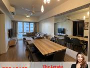 For Lease 1 Bedroom in Lerato Towers Makati