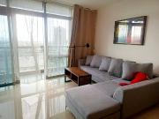 FOR LEASE: 1 Bedroom with Balcony & Parking – East...