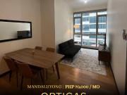 FOR LEASE: 1BR AT WESTIN RESIDENCES ORTIGAS