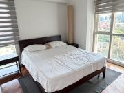 For lease: 1BR with Parking Fully furnished at The Manansala
