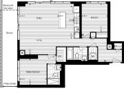 For Lease 20 Inn On The Park Drive Unit# 931, Toronto,...