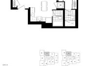 For Lease 25 Holly Street Unit# 2010, Toronto, Ontario