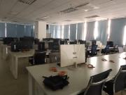 For Lease: 2,000 Sqm Fully Fitted Office in Quezon Avenue