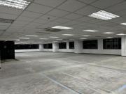 For Lease 2,033.94 sqm Office Space in Pasig City