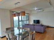 FOR LEASE: 2 Bedroom Flat in One Serendra, Taguig City
