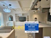 FOR LEASE: 2 Bedroom Fully Furnished Unit | BGC Two...
