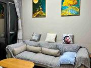 For Lease: 2 Bedroom Fully Furnished Unit with Balcony...