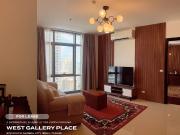 For Lease Rent 2 Bedroom Fully Furnished West Gallery...