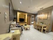 For Lease: 2 Bedroom Unit at The Luxe Residences, BGC