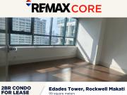 FOR LEASE: 2 Bedroom Unit in Edades Tower,Rockwell