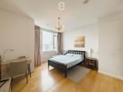 For Lease 2 Bedroom Unit W/Parking Slot in Park Terraces