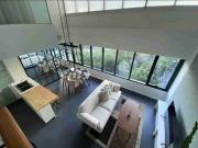 For Lease 2 BR Loft Type Condo Unit with Parking in [...