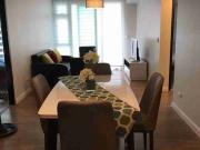 For Lease 2 BR with Parking Condo Unit in [ Two Serendra...