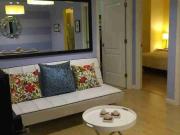 For Lease 2 BR with Parking Fully Furnished Condo Unit...