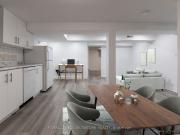 For Lease 2 Clevedon Street Unit# Bsmt, Toronto, Ontario