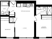 For Lease 2 Erskine Road Unit# 1503, Mississauga, Ontario