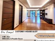 FOR LEASE: 2 Storey House & Lot located at Kasiyahan...