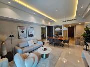 FOR LEASE 2BR IN GRAND HYATT BGC TAGUIG