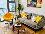 FOR LEASE 2BR in Park Triangle Residences,BGC