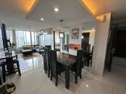 FOR LEASE: 2BR SEIBU TOWERS BGC with maid's room and...