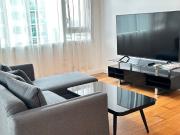 FOR LEASE! 2BR Unit with balcony in Park Terraces Tower...