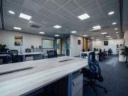 For Lease: 300 sqm Fully Fitted Office Space in Quezon City