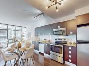 For Lease 33 Charles Street Unit# 2401, Toronto, Ontario