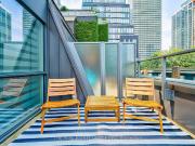 For Lease 33 Dundonald Street Unit# TH 2, Toronto, Ontario