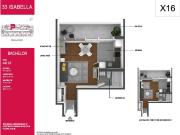 For Lease 33 Isabella Street Unit# 1916, Toronto, Ontario