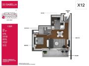 For Lease 33 Isabella Street Unit# 2412, Toronto, Ontario