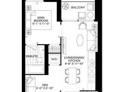 For Lease 35 Parliament Street Unit# 529, Toronto, Ontario