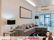 For Lease 3 Bedroom Unit in Grand Hyatt Residences BGC