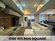 FOR LEASE 3 Bedroom Unit in One Wilson Square, San Juan City
