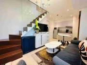For Lease 3 BR Loft Type Condo in Fort Victoria BGC Pet...