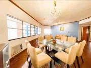 For Lease 3 BR with Maidsroom and Parking in Legazpi...