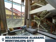 FOR LEASE: 3 Storey House with Lanai at Hillsborough...