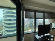 FOR LEASE 3BR BI LEVEL ONE ROCKWELL, MAKATI