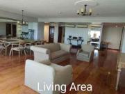 For Lease: 3BR in Pacific Plaza with 2 parking slots