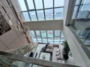FOR LEASE 3BR PENTHOUSE IN UPTOWN PARKSUITES