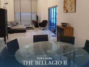 FOR LEASE 3BR UNIT AT THE BELLAGIO TOWER II BGC NEAR...