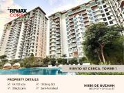 For Lease: 3BR Unit at Viento at Cerca, Tower 1, Ayala...