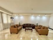 FOR LEASE 3BR UNIT IN CROWN TOWER SALCEDO VILLAGE MAKATI