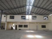 For Lease 4008 sqm Warehouse Space in Bagumbayan, Taguig